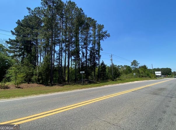 0 Irwinville Hwy & Ben Hill, Fitzgerald, GA 31750
