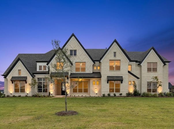 5412 Westminster Way, Parker, TX 75002