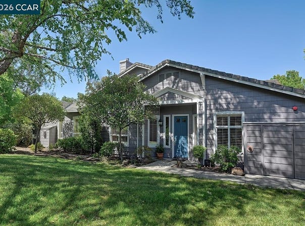 1706 Comstock Dr, Walnut Creek, CA 94595