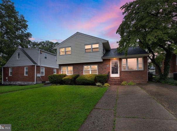 1839 PROSPECT RIDGE BOULEVARD, HADDON HEIGHTS, NJ 08035