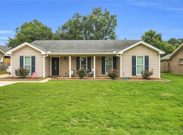 4154 Beardsley Drive, Montgomery, AL 36109