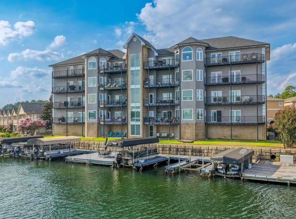 161 (unit A1) Villa Pointe Boulevard, Hot Springs, AR 71913-0000