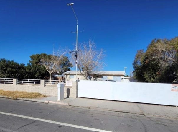 4928 E Monroe Avenue, Las Vegas, NV 89110
