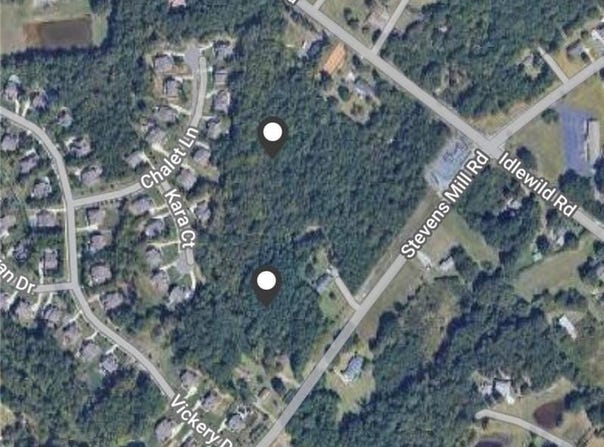 5419 Stevens Mill Road, Matthews, NC 28104