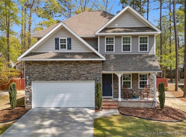 116 Argyll Avenue, Aberdeen, NC 28315