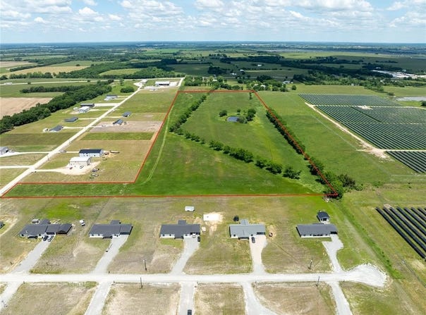 00 Private road 24970, Brookston, TX 75421