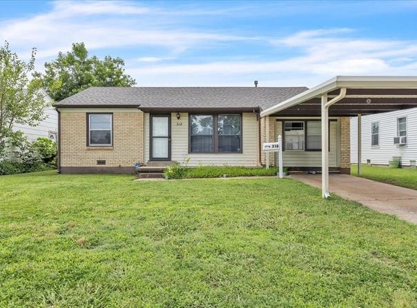 318 E Kerr Drive, Oklahoma City, OK 73110