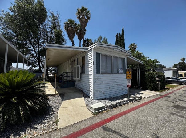22111 Newport Ave Spc 157, Grand Terrace MHP, CA 92313
