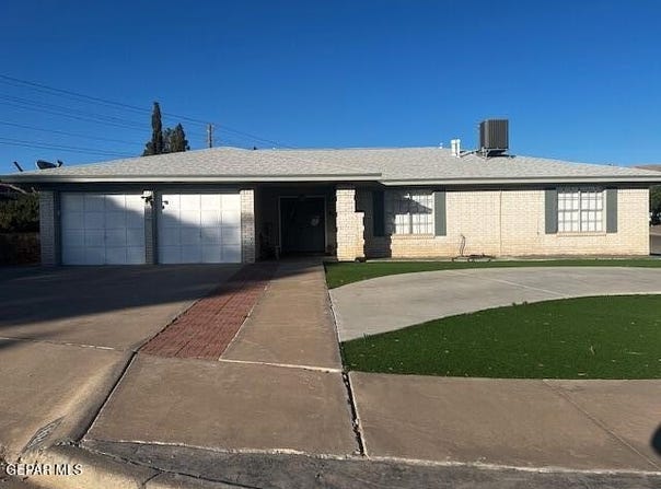 6825 ORIZABA Avenue, El Paso, TX 79912