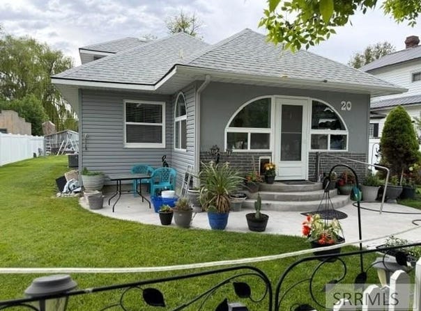 20 S 2nd W, Aberdeen, ID 83210