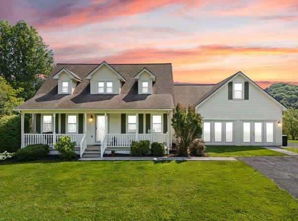 185 Pine Mountain Estates Road, Pineville, KY 40977