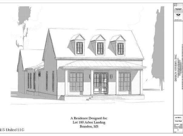 1013 Crepe Myrtle Drive, Brandon, MS 39047