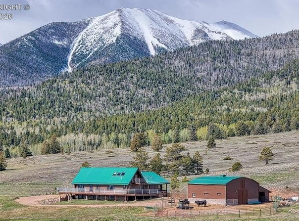 Westcliffe, CO 81252