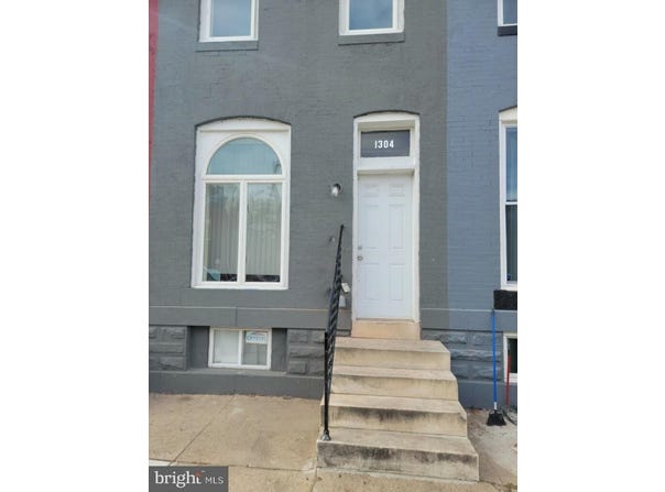 1304 ENSOR Street, BALTIMORE, MD 21202