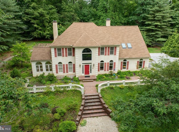 1400 HAMPTON DRIVE, DOWNINGTOWN, PA 19335