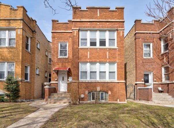 4820 W George Street, Chicago, IL 60641