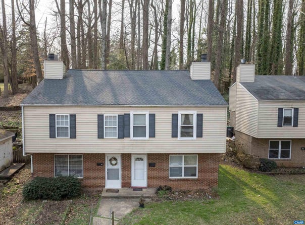 409 VALLEY ROAD EXT, CHARLOTTESVILLE, VA 22903