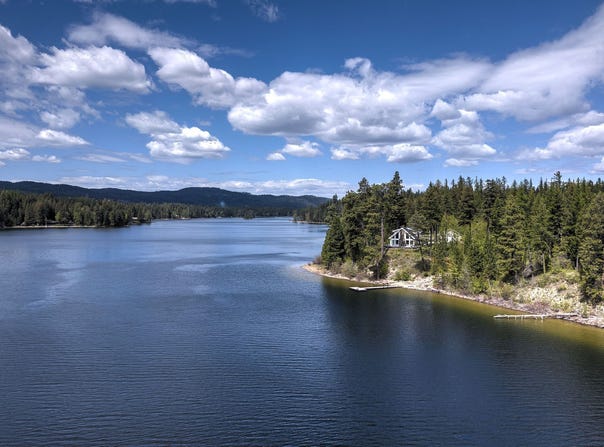 14833 Sunburst Drive, Bigfork, MT 59911