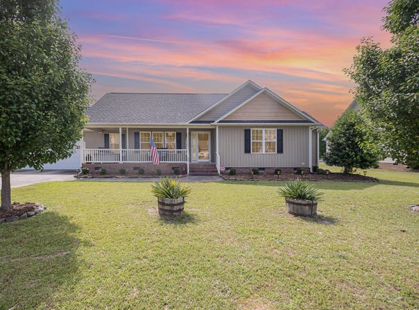 59 Long Grass Drive, Smithfield, NC 27577