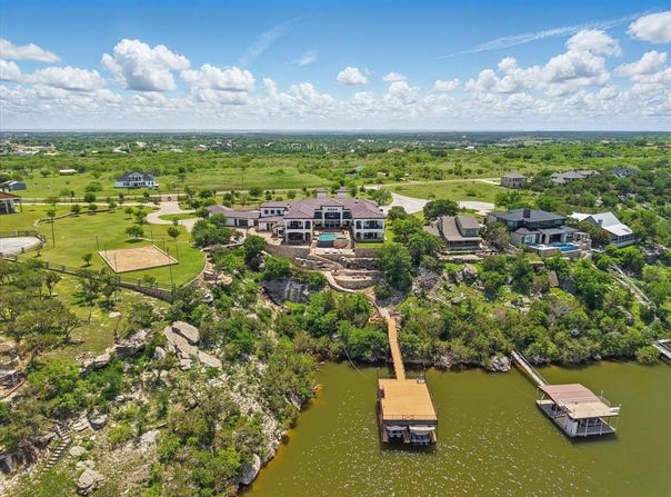 5101 Hells Gate Loop, Possum Kingdom Lake, TX 76475