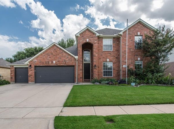 5216 Copper Creek Drive, Fort Worth, TX 76244