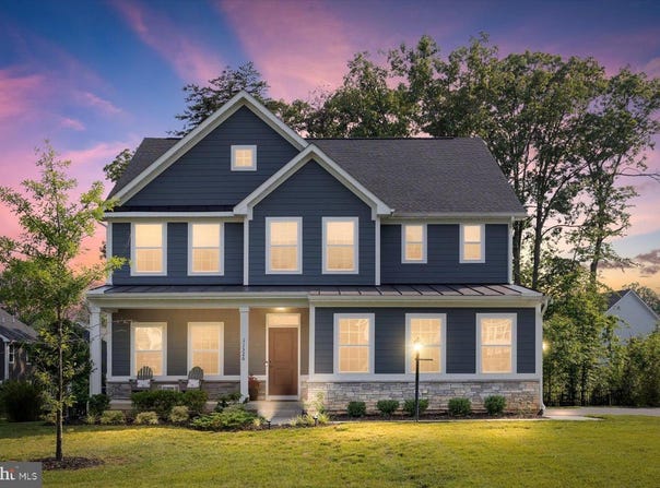 11326 OAKVILLE LANE, SPOTSYLVANIA, VA 22551