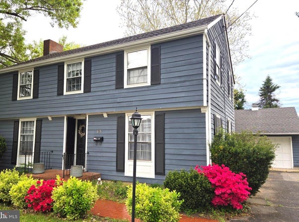 125 SCHOOL Place, MILFORD, DE 19963