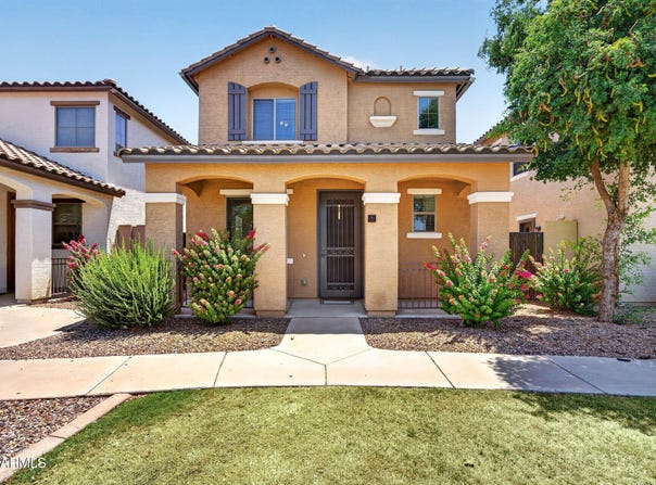 1672 E ELGIN Street, Gilbert, AZ 85295