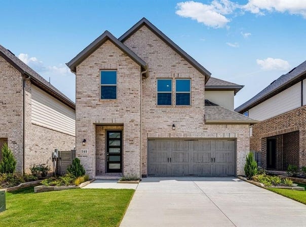 745 Rosemary Road, Argyle, TX 76226