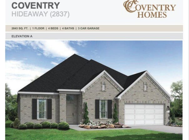 9518 Pioneer Junction, San Antonio, TX 78254