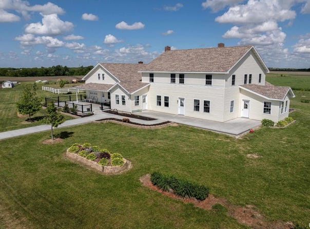 25840 State Highway C, Revere, MO 63465