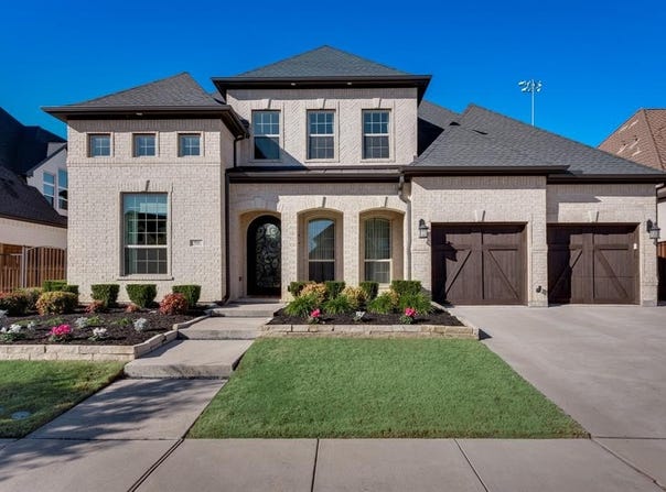 916 Glen Lake Drive, Southlake, TX 76092