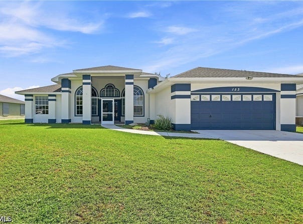 153 SE 1st Avenue, Cape Coral, FL 33990