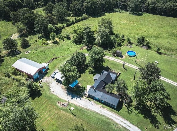 374 N Highway 137, Raymondville, MO 65555