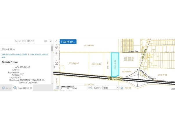 16400 Frontage Road, North Edwards, CA 93523
