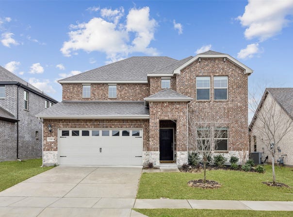 1108 Mahogany Drive, Melissa, TX 75454