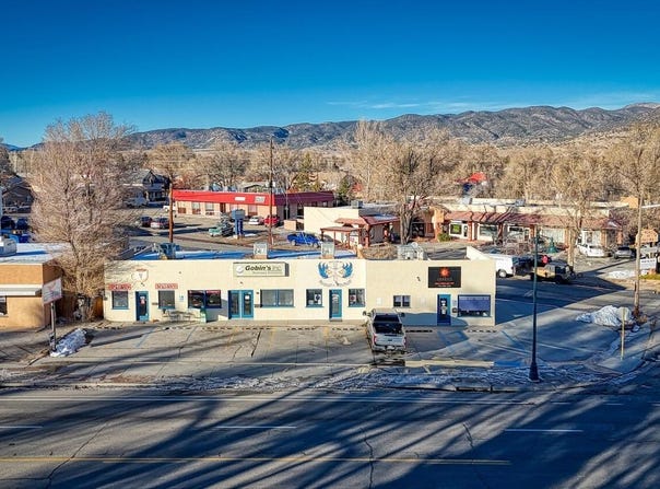 210 W Rainbow Boulevard, Salida, CO 81201