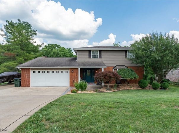 414 Strecker Lane, Marietta, OH 45750