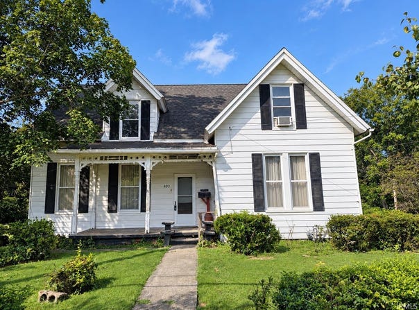 402 S Lincoln Avenue, Rockport, IN 47635