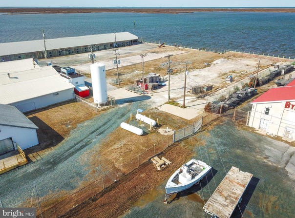 101 N. 7TH STREET, CRISFIELD, MD 21817