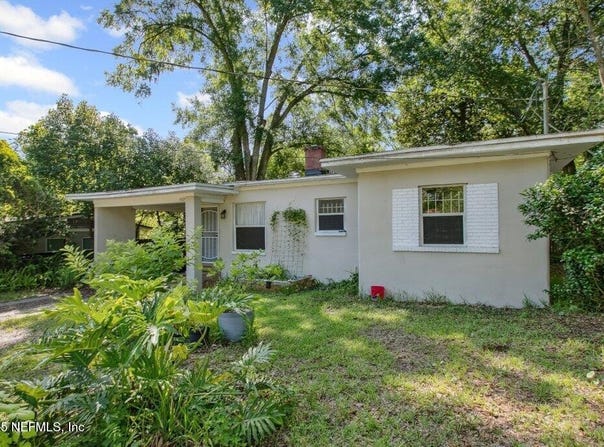 950 ASHTON Street, Jacksonville, FL 32208