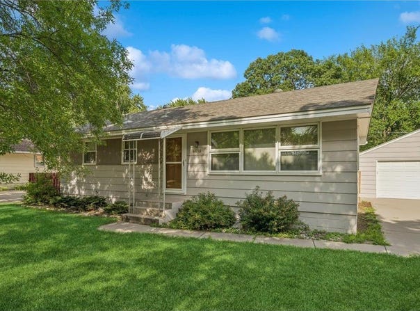 6655 Fridley Street NE, Fridley, MN 55432