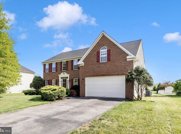 18307 MISTY ACRES Drive, HAGERSTOWN, MD 21740