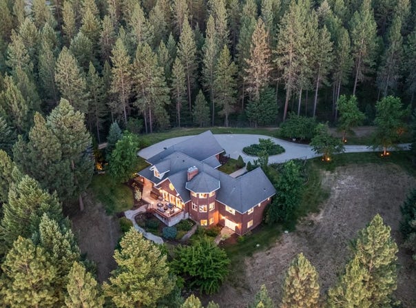 1807 E Pinegate Ln, Spokane, WA 99224