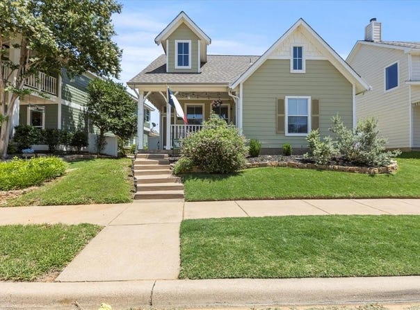 10012 Cherry Hill Lane, Providence Village, TX 76227