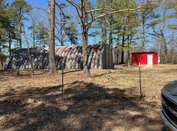 7500 AIRPORT Road, Bonnerdale, AR 71933