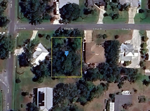 319 CITRUS DRIVE, NOKOMIS, FL 34275
