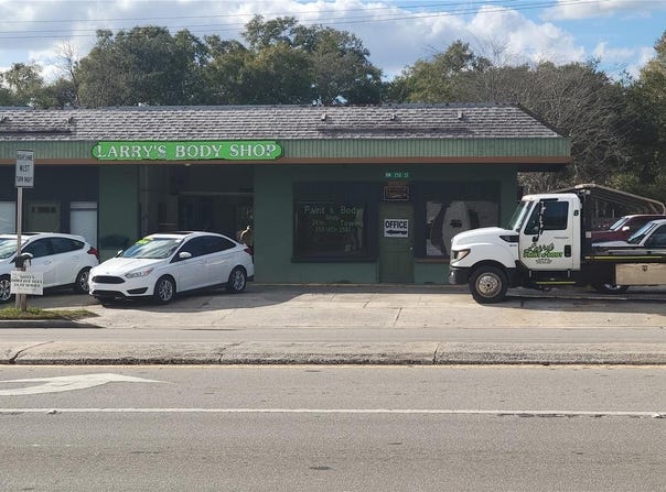 52 NW 250TH STREET, NEWBERRY, FL 32669