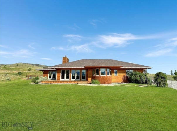 93 Golf Course Drive, Ennis, MT 59729