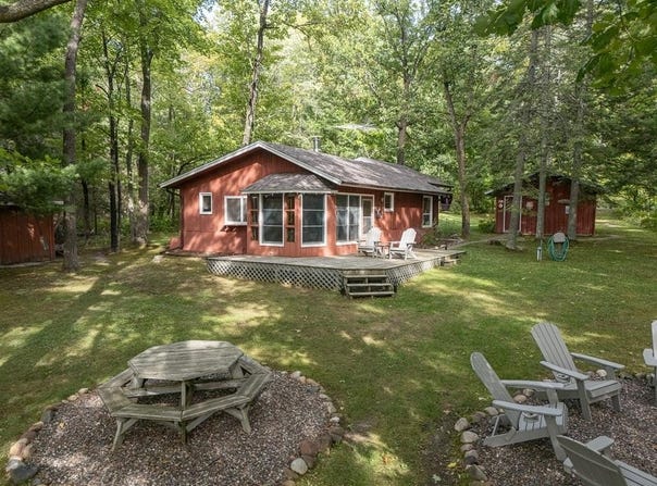 1693 Eastburn Road NE, Outing, MN 56672